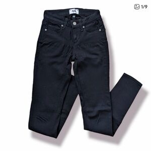 Paige Women's Verdugo Black Jeans